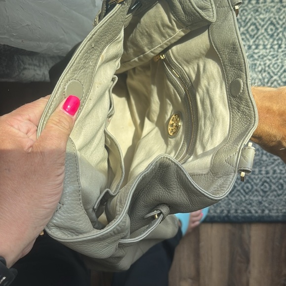 STUNNING TORY BURCH AMANDA TOTE BAG - Picture 11 of 11